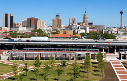 San Antonio Skyline